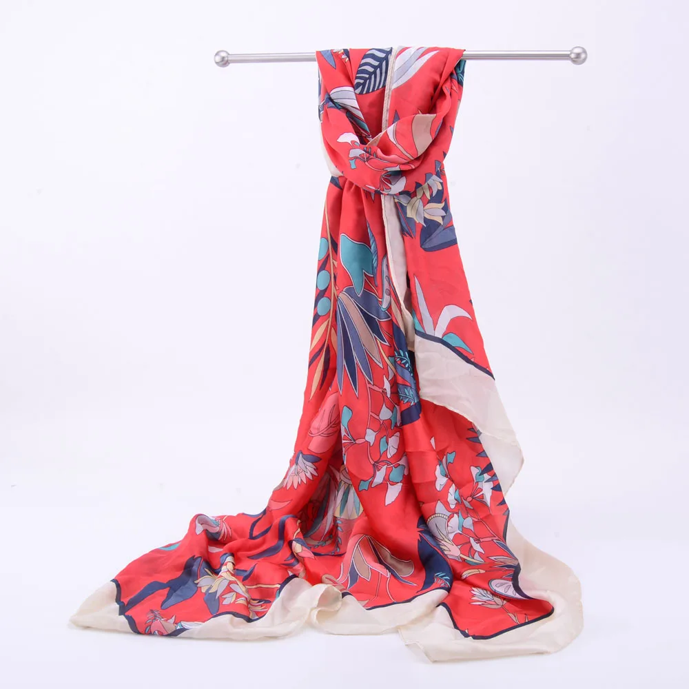 Spring 100% Polyester Sharqiaa for Ladies Summer Scarves Shop Scarf