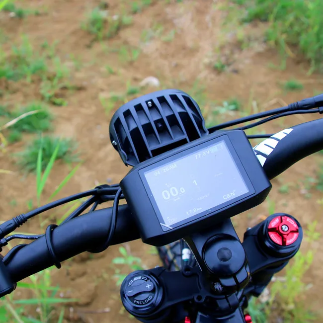 Китайский самый мощный мотор 8000 Вт, электровелосипед Enduro 72 в для продажи