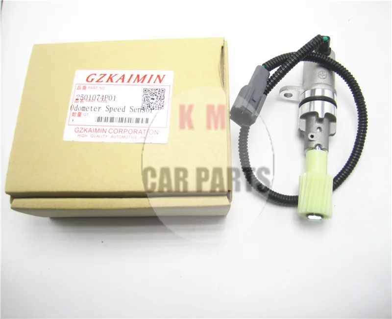 product oem 2501074p01 speed sensor for nissan d21 pathfinder pickup frontier 24l 30l 33l new abs su4647 sc64 5s4793 odometer-3