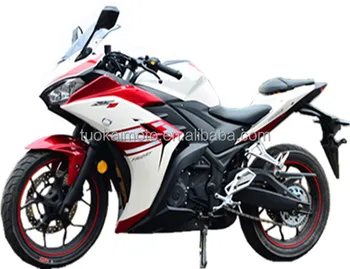 strong power 24KW efi 250cc racing motorcycles max speed 140km/h two cylinders motorbike