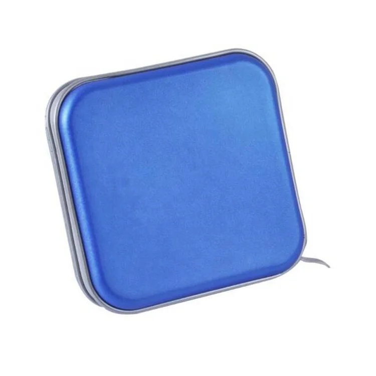 
 Коробка для компакт-дисков и Dvd, упаковка для компакт-дисков, 40 компакт-дисков, корпус для компакт-дисков с пользовательским логотипом  