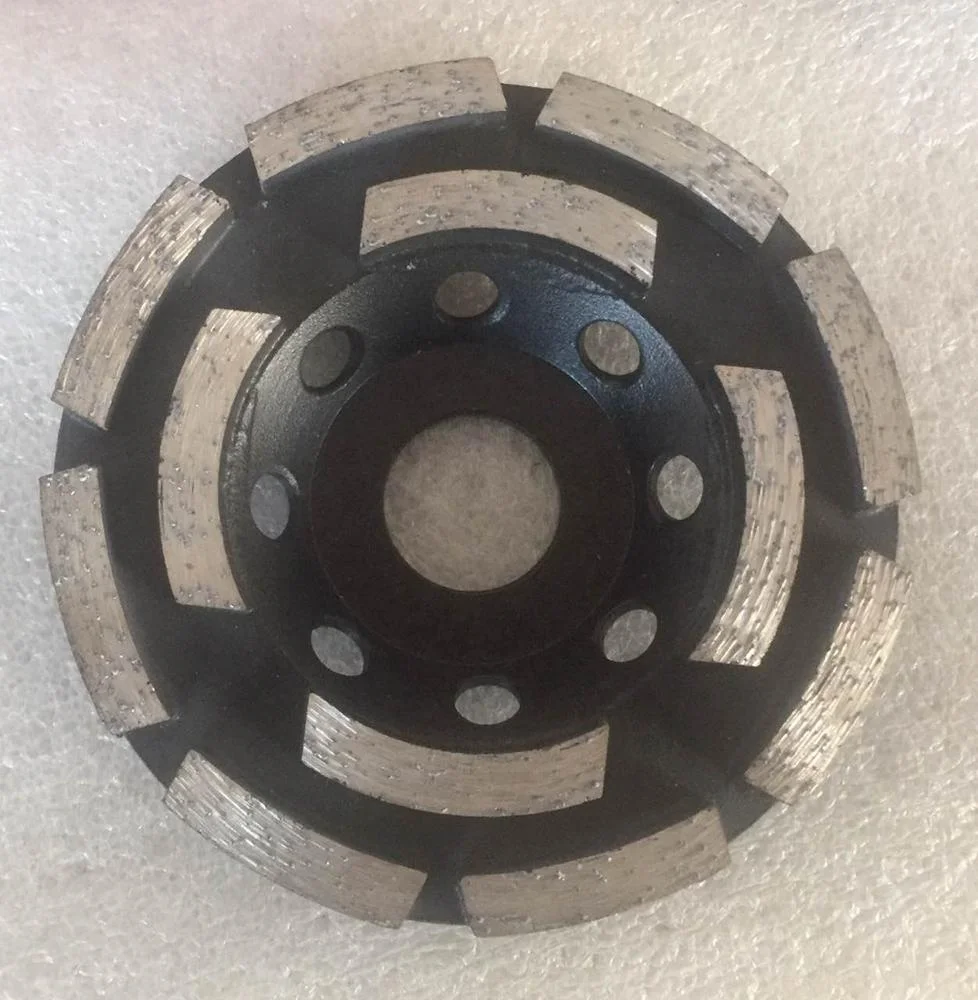 7 дюймов чашечный шлифовальный круг для бетона измельчить Сегмент алмазный