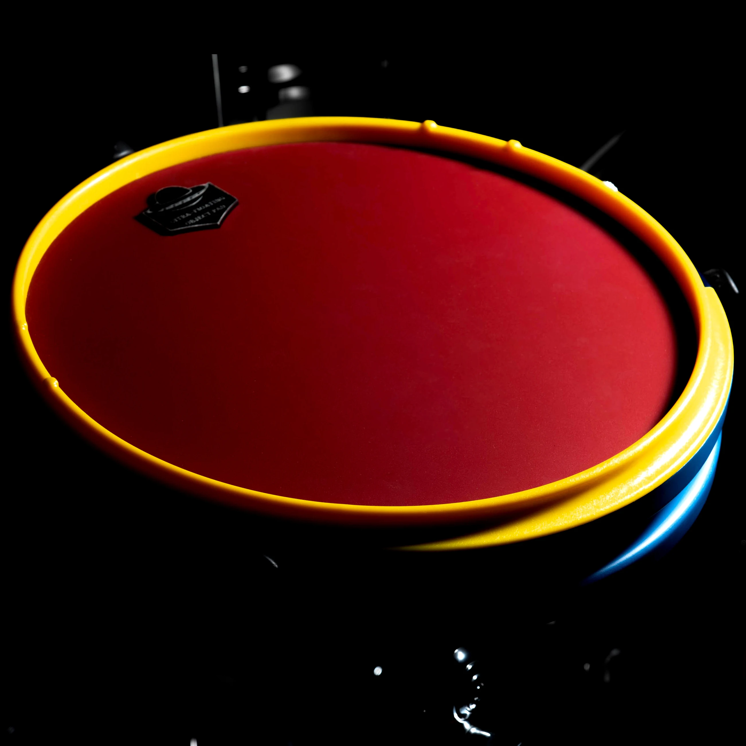 High Quality HUN Round Snare Marching Drum Practice Pad 12 Inch