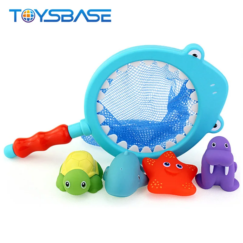 bath fishing set