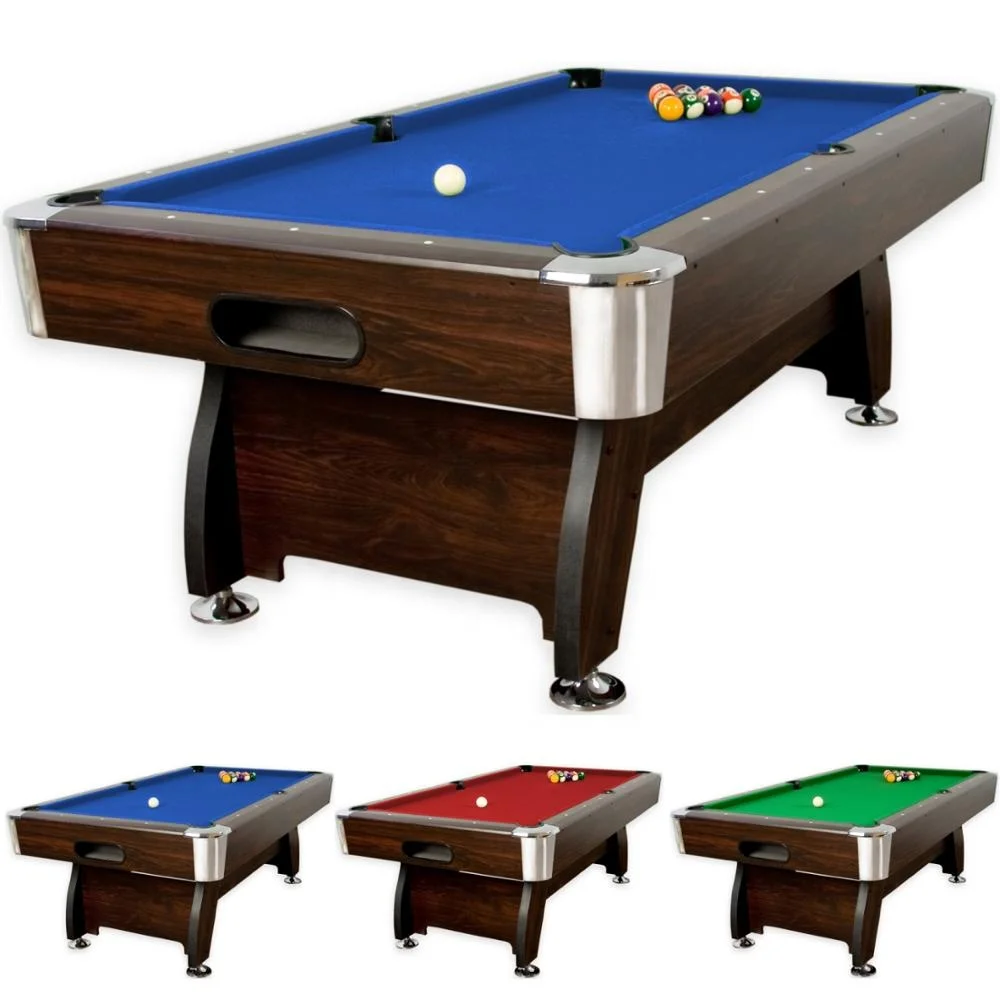 Wholesales Big Size 9 Feet Snooker Pool Table American Billiards Auto Ball Return Style With Accessories Buy Mdf Games Billiards Pool Table