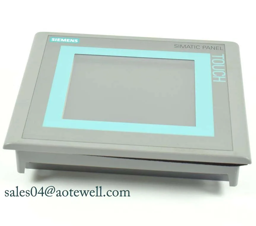 siemens simatic hmi touch panel manual