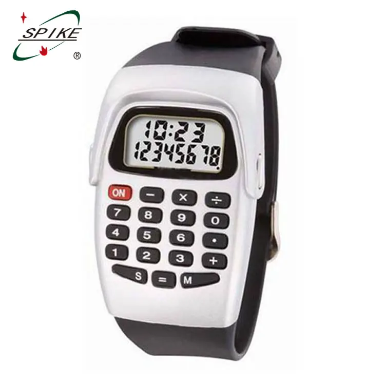 Promotion Smart Gift Calculator Watch Cheap Price