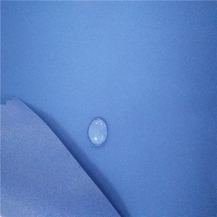 Oxford 210  Pu Coated with Waterproof Fabric