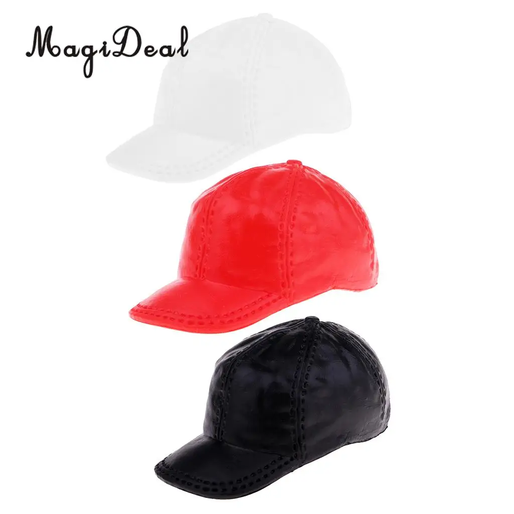 1//6 Scale Fashion Cap Hat Model For 12/" Hot Toys Phicen Kumik Female Figure Doll