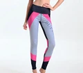Top Fitness Yoga Pants Women Sport Leggings Print Quick Dry Breathable Running Yoga Set Sexy Tight