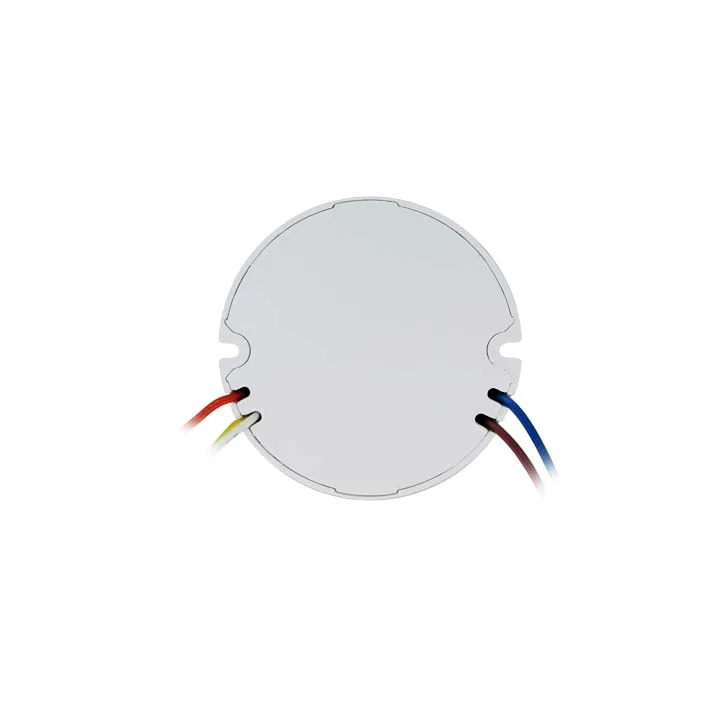 13W Zigbee Smart Control Single Color Dimmable Round Led Driver for Downlight