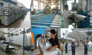 Jiangmen Cosco Shipping Aluminium Co., Ltd.