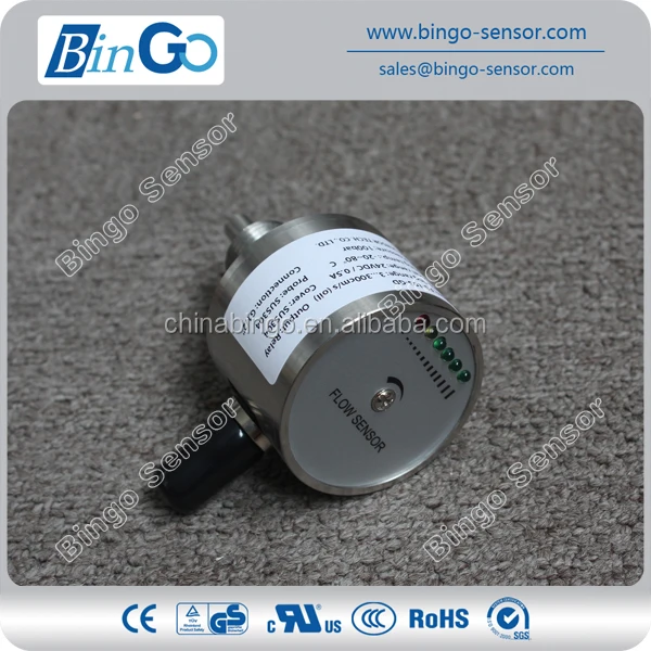 Low Cost Thermal Flow Switch SS High Quality Flow Switch Water Flow Switch Price