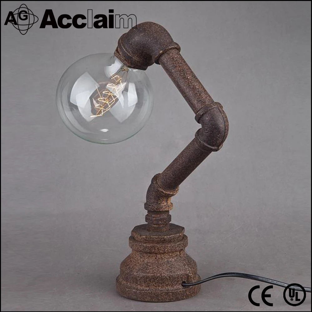 Деревня промышленности настольные светильники для веранды