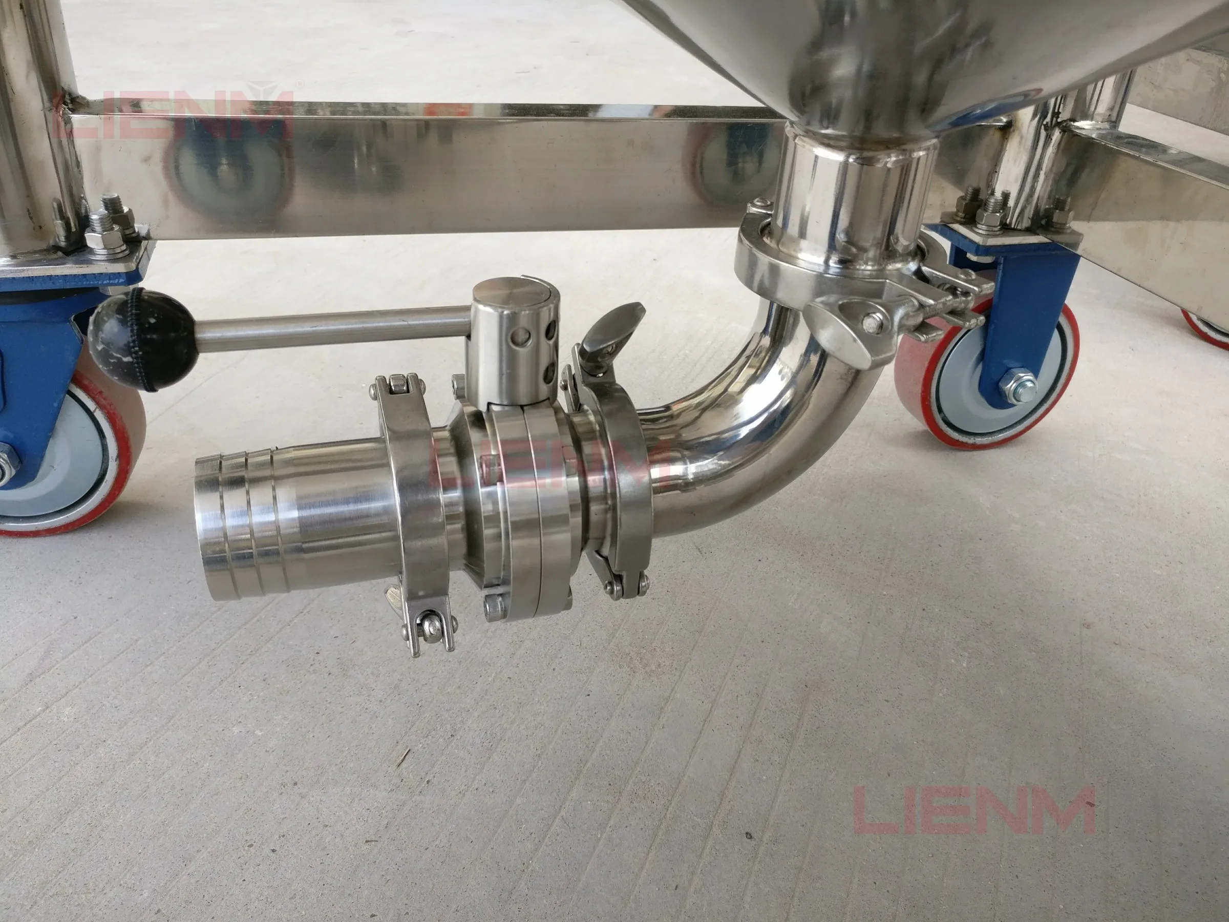 
Высокое качество SS304 нержавеющая сталь 316L шампунь жидкое мыло гель для душа емкость для хранения с половиной крышки 