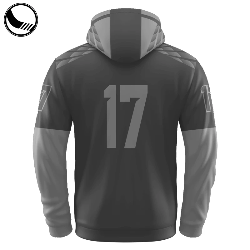 Sublimation Oversize Custom Sweatshirt Male