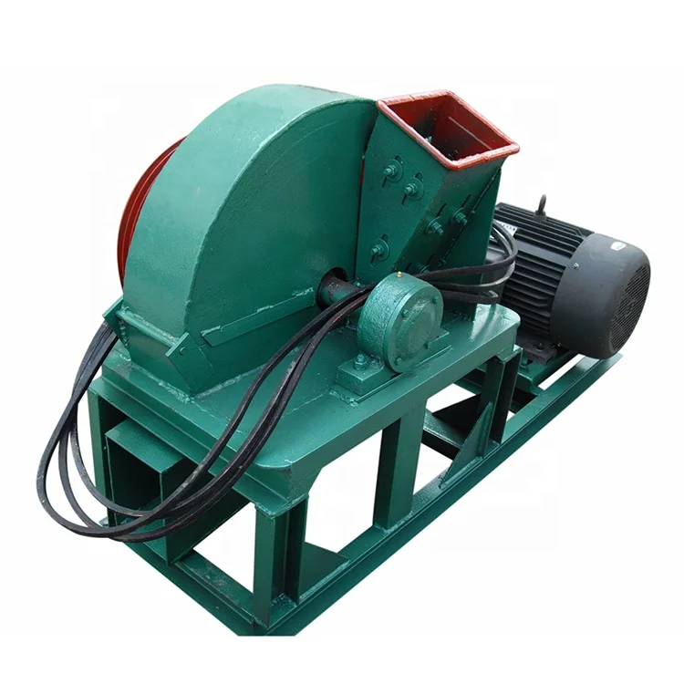 Pulverizer Machine Wood Sawdust Machine for Sale
