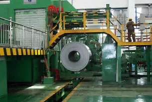 Cold Rolling Mill Manufacturers in China