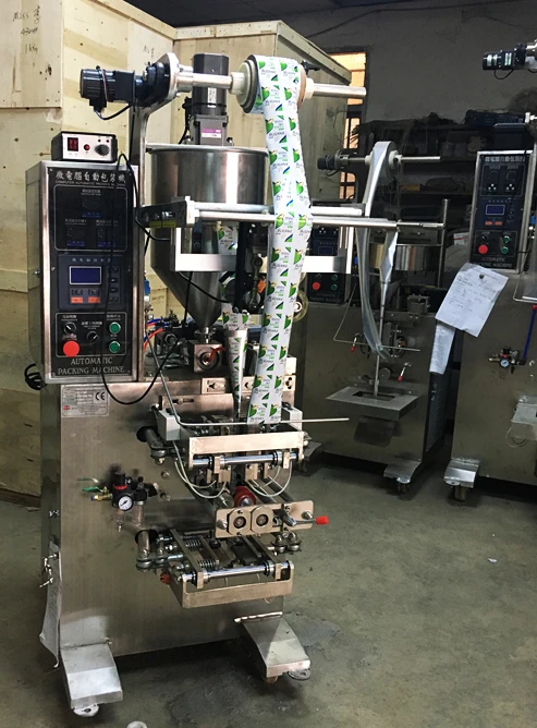 Professional Liquid Petroleum Jelly Packing Machine