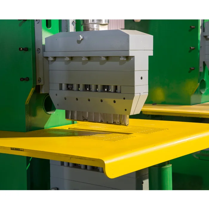 Pebbles Stone Making Machine