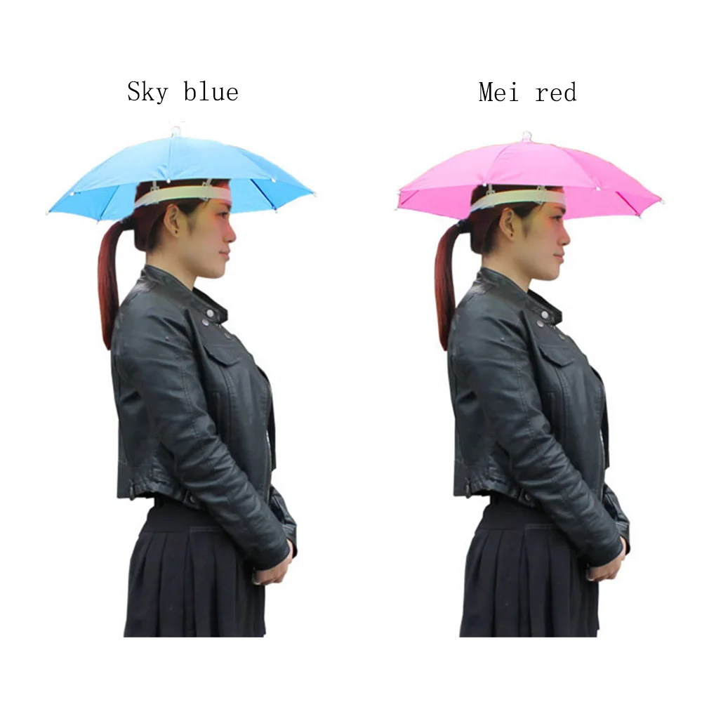 head umbrella