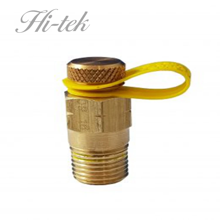 Pete's Plug Brass for Test Point Instrument Parts & Accessories