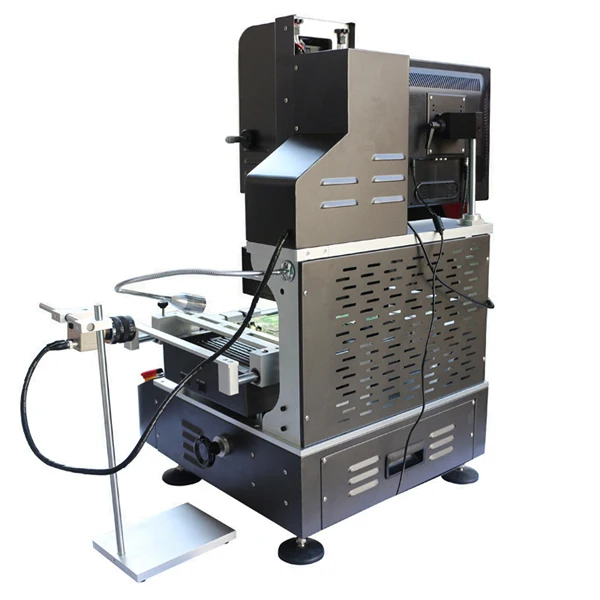 Optical Alignment BGA Chips Reballing Machine