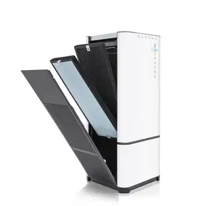 Floorstand High-end Customized Health Care Ionizer OEM air Purifier Best air Cleaner for Dust