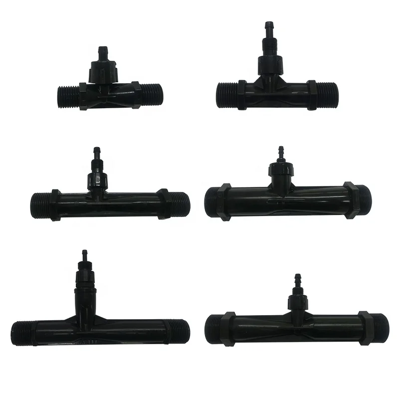 2 inch PVDF 벤츄리 관 Gas 액 diffuser 벤츄리 이젝터| Alibaba.com