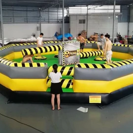 Luoyang Gute Amusement Equipment Co., Ltd.