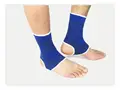 2pcs Elastic Ankle Pads Foot Support Straps Brace Guard Gym Sport Sock Protector