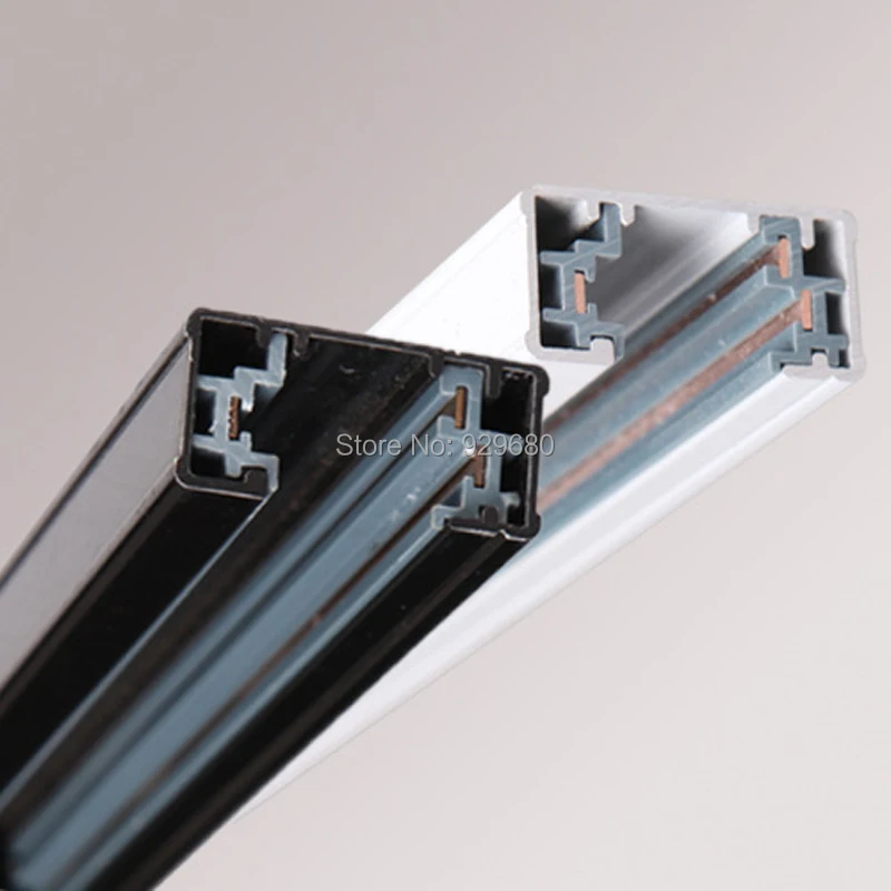 2019 Led Track Rail 1m 3 Wire Lighting Fixture Connnector Universal Spotlight Fixtrure Clothing Shoe For America Australia Canada From 2019 Led Track Rail 1m 3 Wire Lighting Fixture Connnector Universal Spotlight Fixtrure Clothing Shoe For America Australia Canada From
