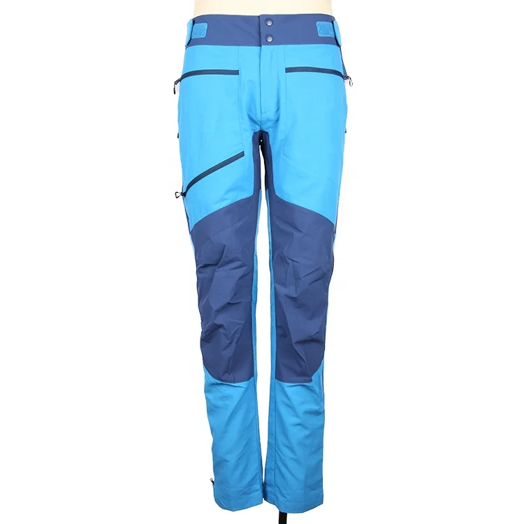 Latest Custom Men's Sport Trousers Outdoor Hiking Pants with Quick ...