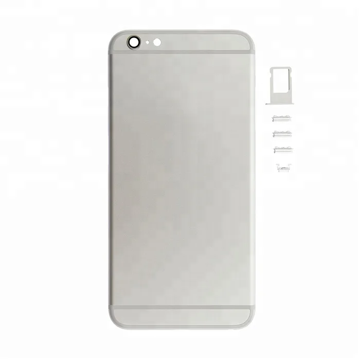 Capa Traseira Para Iphone 6s Plus,Substituição De Alta Qualidade,Caixa  Genérica Para Proteção Traseira - Buy Carcaça Traseira Para O Iphone 6s  Plus,Para O Iphone 6s Mais Tampa Traseira,Voltar Habitação Para O Iphone
