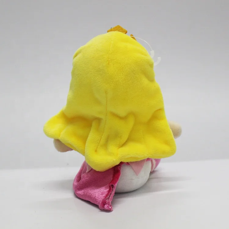 Directly Factory Price Customized Soft Baby Girl Shaped Plush Toys and Dolls with Skirt