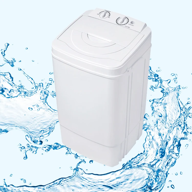 Дешевая эффективная новая стиральная машина с одной ванной одобренная CE