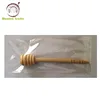 wood honey spoon