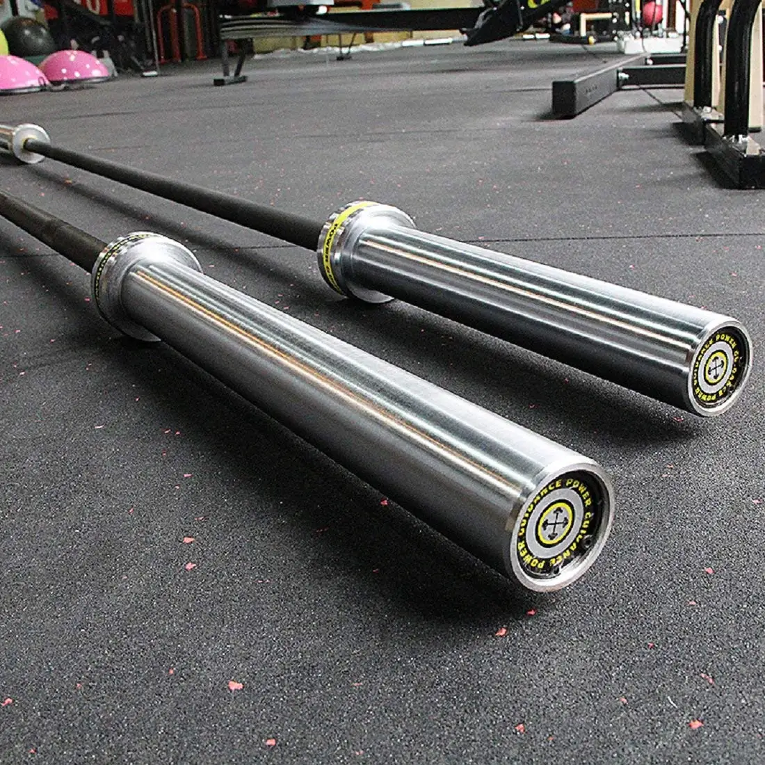 High Quality Stainless Steel Weight Lifting Bar for sale