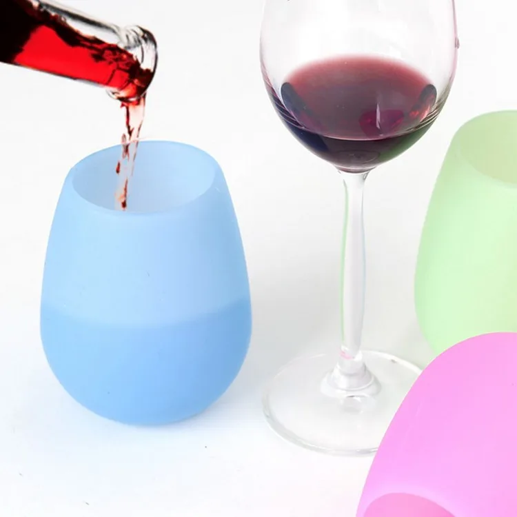 3 silicone cup