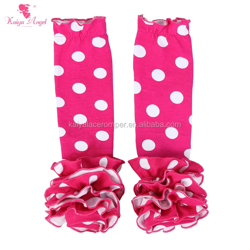 
Теплые Зимние гетры с цветочным принтом для девочек, детские гетры с оборками 