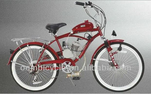 gas bicycle for sale