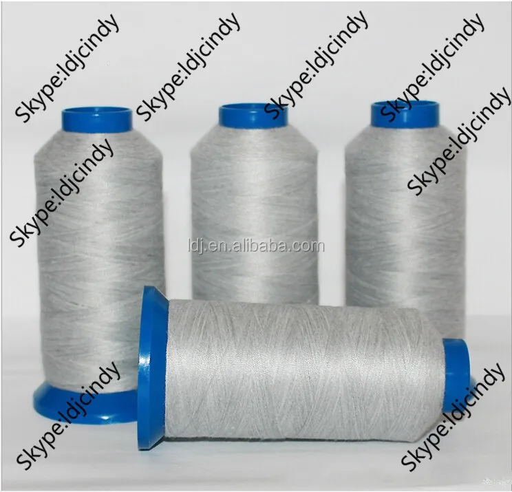 Антистатическое волокно для ткани ESD 30 s/2 швейная