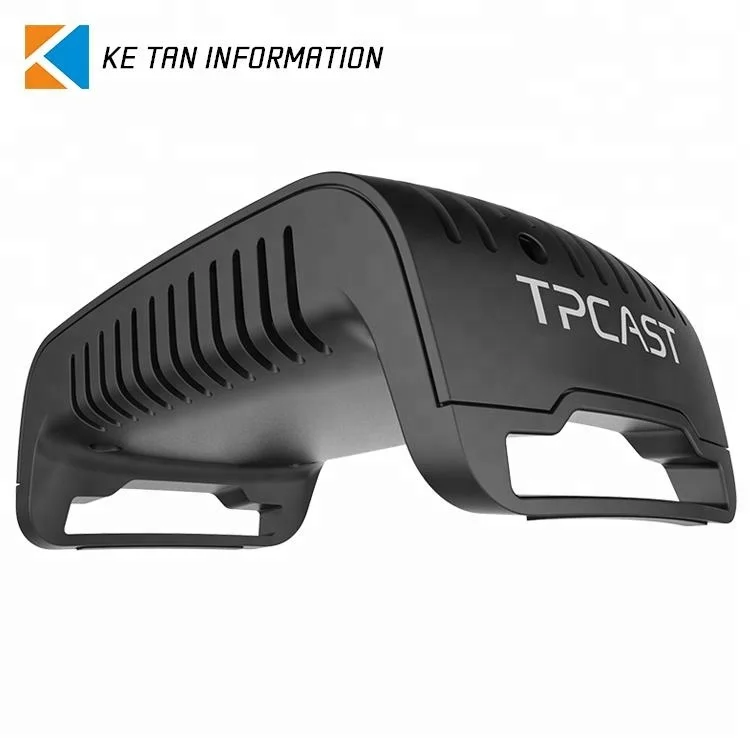 その他 TPCAST Wireless Adapter for VIVE TPCast Wireless Adapter for VR HTC Vive Black with Battery Bank