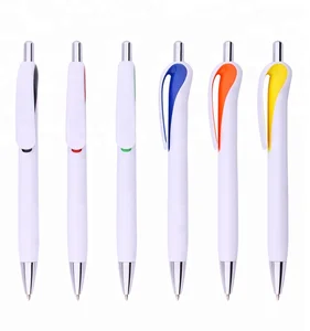 Novelty Fashion Design Plastic Direct Manufacturer Sale High Quality Ball Pen for Business