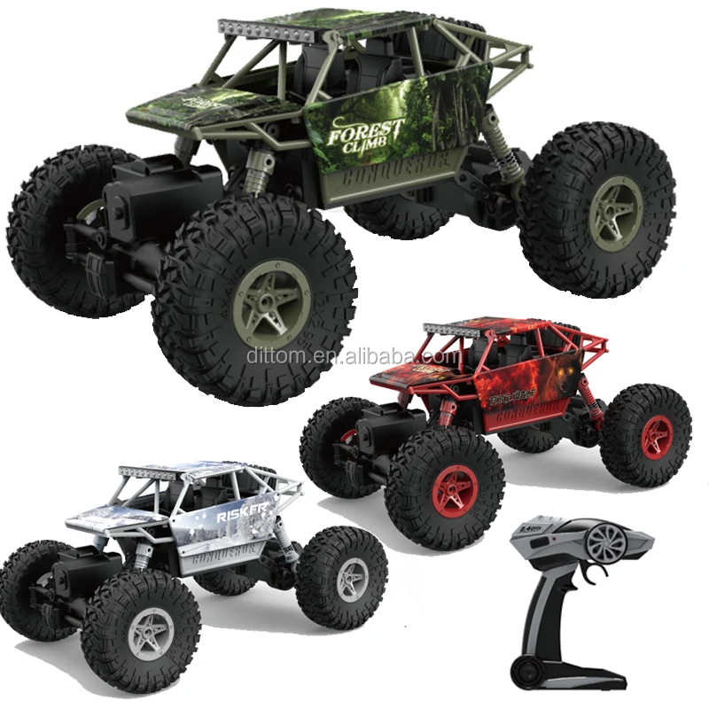 rc rock crawler 4wd rally car