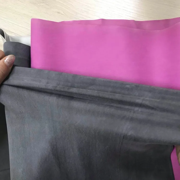 Rubber Elastic Latex Rubber Sheet Fabric Rubber Fabric Coating Latex Sheets for Clothing
