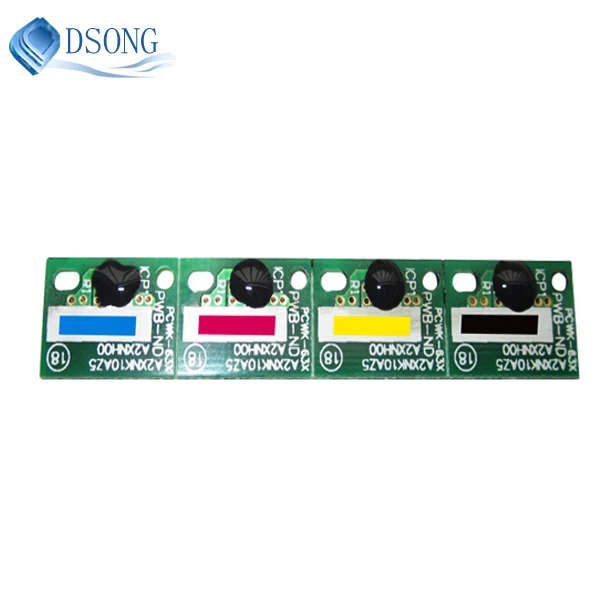 Developer Chip For Konica Minolta Bizhub C654, C654e, C754, C754e - Foto 5