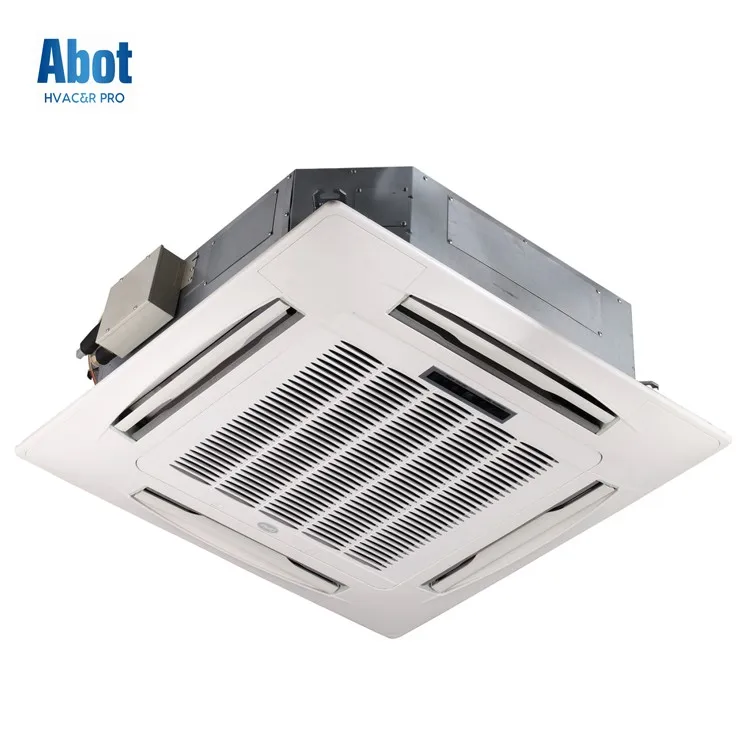 Multi Split One Way / Two Way /four Way Cassette  Indoor Unit  Air Conditioner