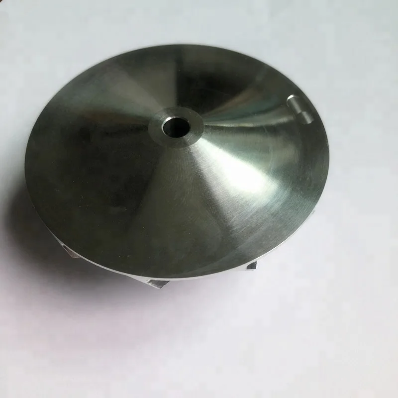 HX35 3537168 53.88/81.30mm 11+0 blades turbo milling/aluminum 2618 