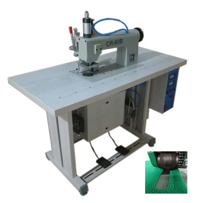 Factory Price Fabric Flower Making Machine Cutting Discounted Ultrasonic Edge Sealing